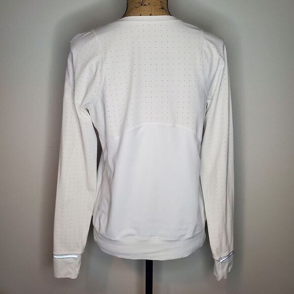 Lululemon Mind Over Miles Long Sleeve Size 8 - Picture 9 of 12